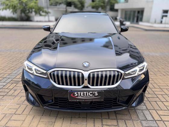 BMW 320i 2.0 16V TURBO FLEX M SPORT AUTOMÁTICO